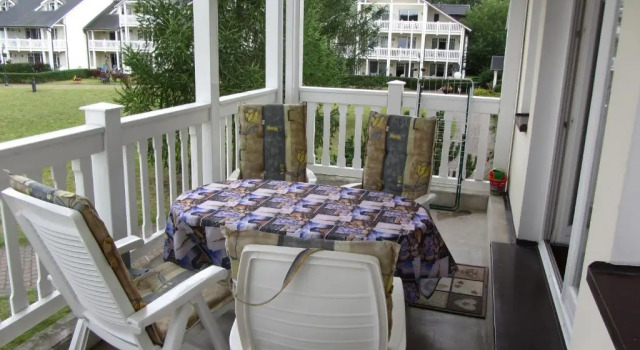 Апартаменты Dünenpark Binz - Düne 11 Apartment 89