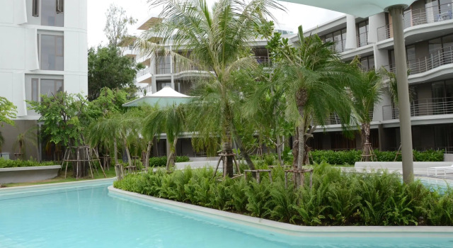 Baan San Kraam at Hua Hin 2, Забронировать Отель Отели Пхетчабури 4 звезды, 4*