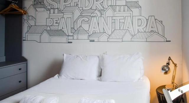 Двухместный номер Standard Lisbon Check-In Guesthouse