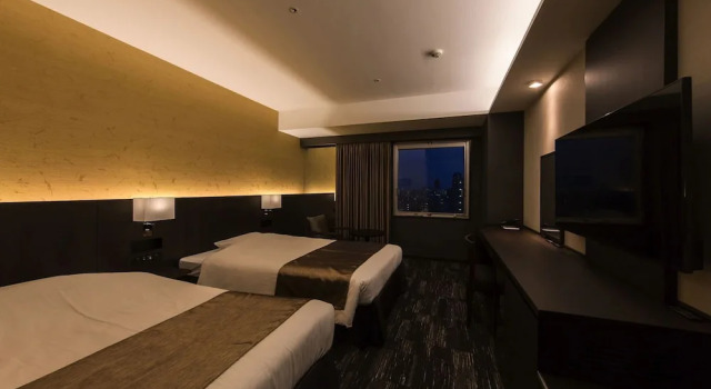Номер Economy KKR Hotel Osaka
