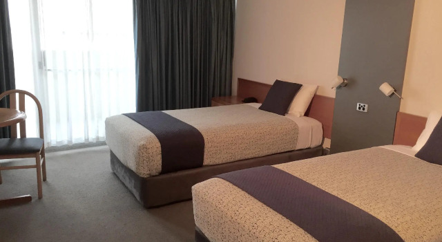 Двухместный номер Standard Best Western Plus Lord Forrest Hotel