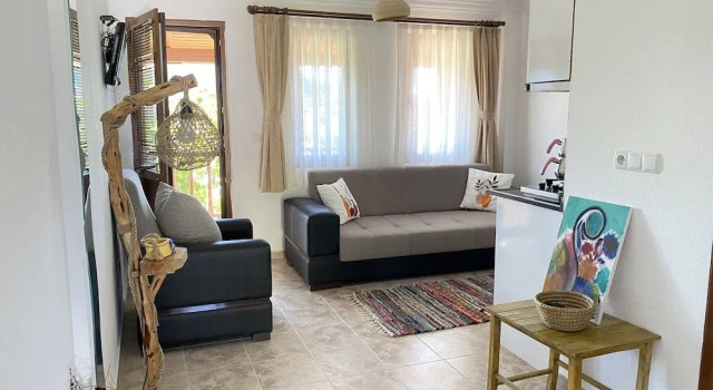 Belfin Apart, Rezervovat Hotel Hotely v Mugla s parkováním, Parkování