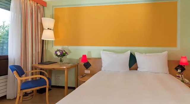 Номер Standard Hotel Parc Belle-Vue