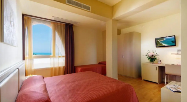 Трёхместный номер Standard San Francesco Hotel