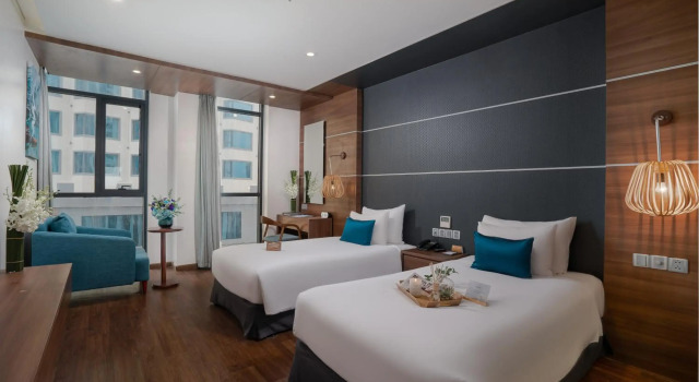 HAIAN Beach Hotel & Spa
