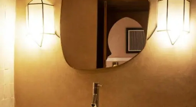 Семейный люкс с балконом Riad RK Suites & Spa