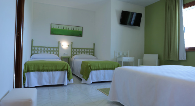 Hotel Playa de las Catedrales
