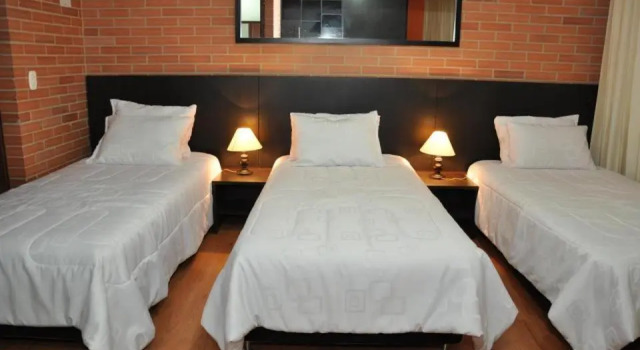Четырёхместный номер Standard Hotel HK Kozy SAS