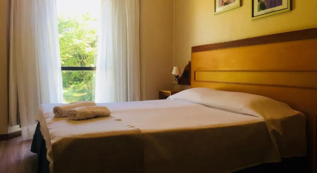Номер Deluxe Hotel Tissiani Canela