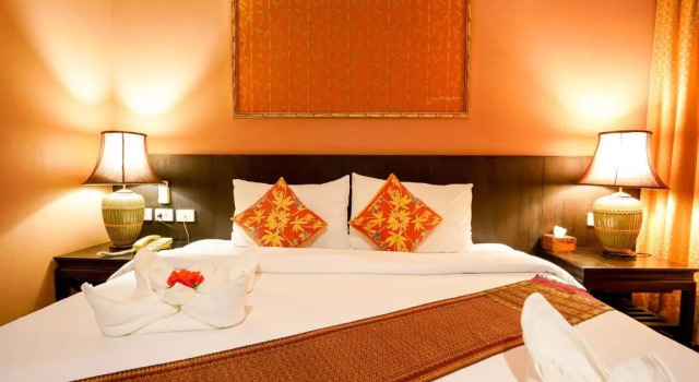 Двухместный номер Standard Baan Sukhumvit Soi 20