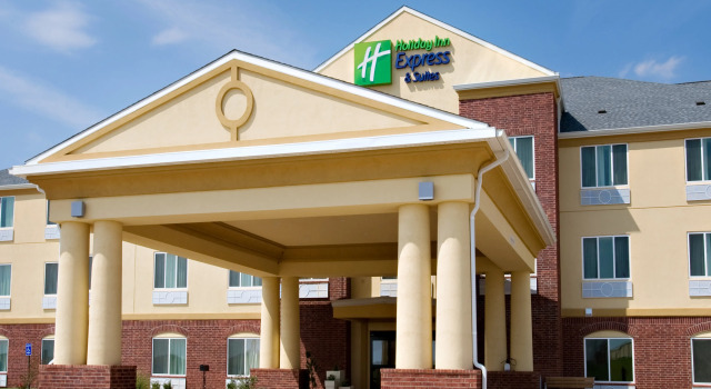 Holiday Inn Express Childress, Book Hotel Hoteller i Childress med pool, Swimmingpool