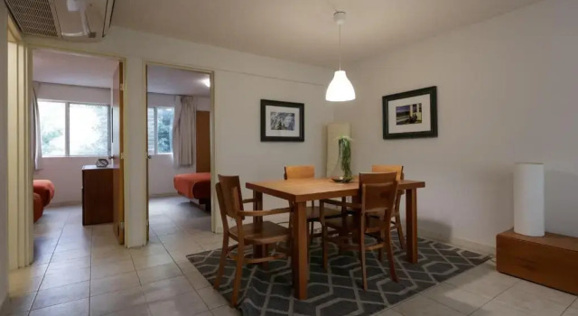 Апартаменты с 2 комнатами Apartamentos West End