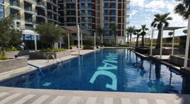 Sleek 1BR Apartment at Celestia Dubai South by Deluxe Holiday Homes