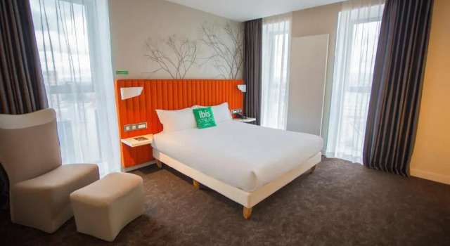 Люкс IBIS Styles Ulaanbaatar Polaris