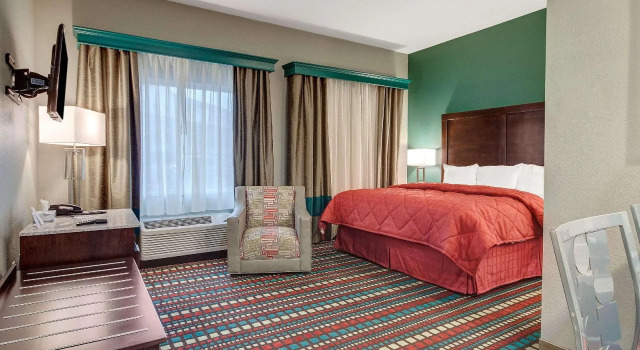 Двухместный номер Standard MainStay Suites Hobbs