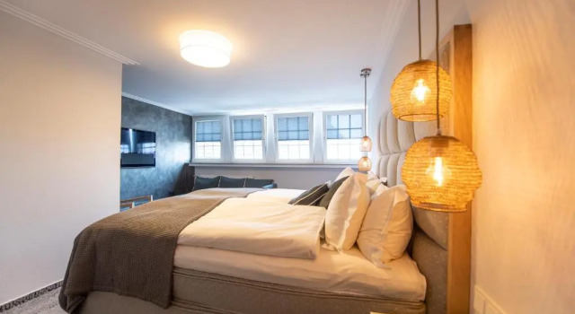 Номер Standard Ratshotel