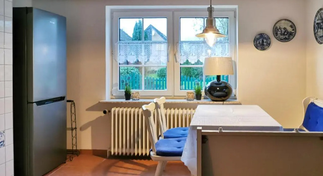 Smittshörn 3 - Dein Nordsee Urlaub- komplettes Ferienhaus mit zwei Wohnungen, Забронировать Отель Витмунд East Frisia
