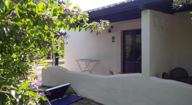 Номер Standard B&B Masseria Liberatore