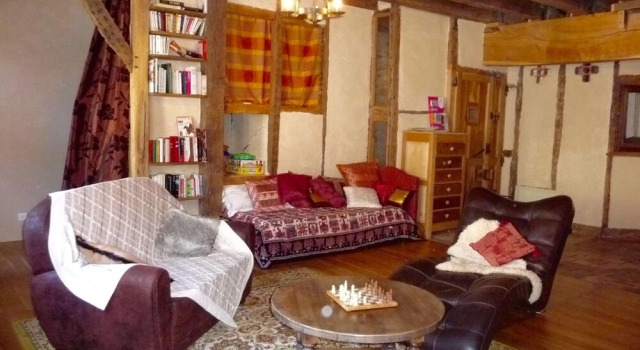 Gite Saint-Nicolas, Varaa Hotelli Parthenay Poitou-Charentes