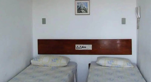 Номер Standard Hotel Pousada Hamburgo