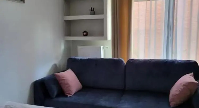 Люкс Deluxe Amber Hostel Szlak