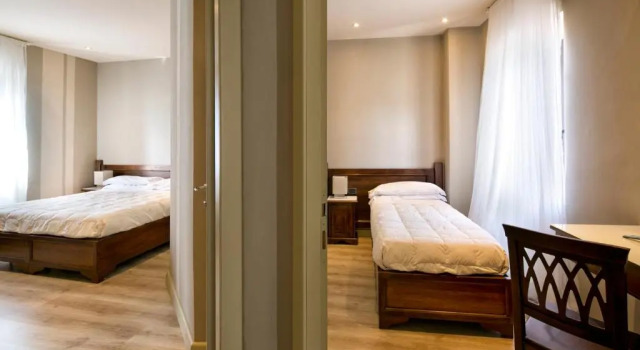 Номер Standard Hotel Degli Affreschi