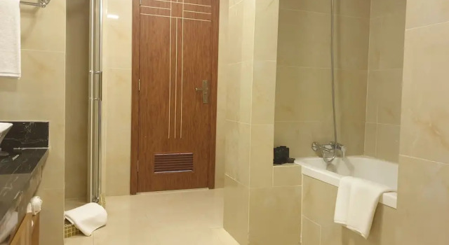Номер Superior Summerset Continental Hotel Maitama by T E L E Hospitality