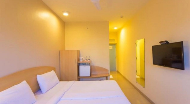 Одноместный номер Smart Saver Ginger Goa, Panjim