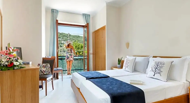 Номер Standard Hotel Piccolo Paradiso