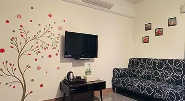Standardní Dvoulůžkový s manželskou postelí pokoj Fish House Hostel