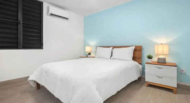Cozy Beach Getaway Free Parking Smart TV, Забронировать Апартаменты/квартира Апартаменты Сан-Хуан, рядом с Barbosa Park, Апартаменты/квартира