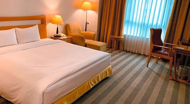 Двухместный номер Deluxe Kai Du Hotel