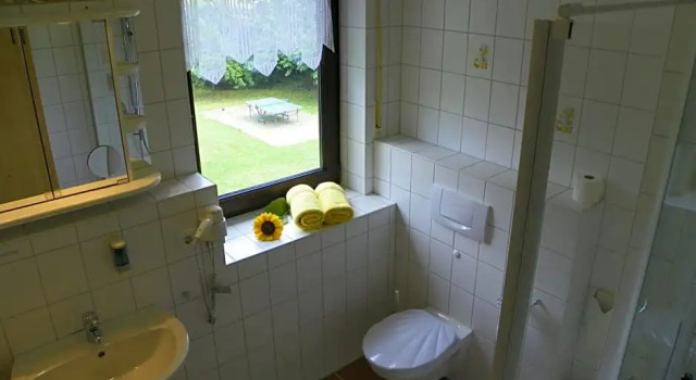 Номер Comfort Landhotel Steigerwaldhaus