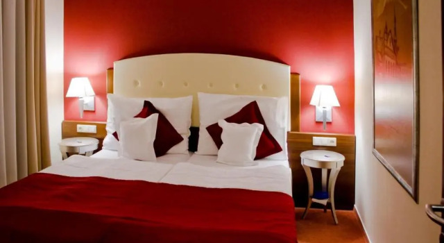 Двухместный номер Standard Boutique Hotel Hviezdoslav