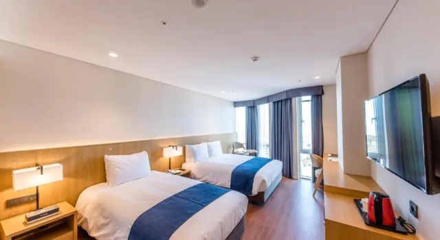 Семейный номер Superior Hotel Sirius