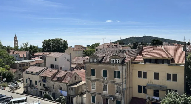 Iris Oasis, Reserva ahora Apartamento Hoteles en Croatian Islands con aparcamiento, Aparcamiento
