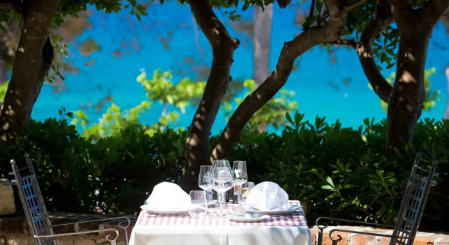 Люкс Hotel Villa Barbat
