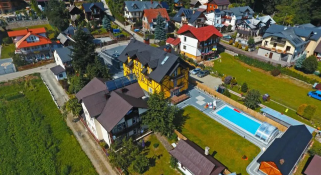Willa Szczepaniakówka, Забронировать Отель Шавница Pieniny Mountains