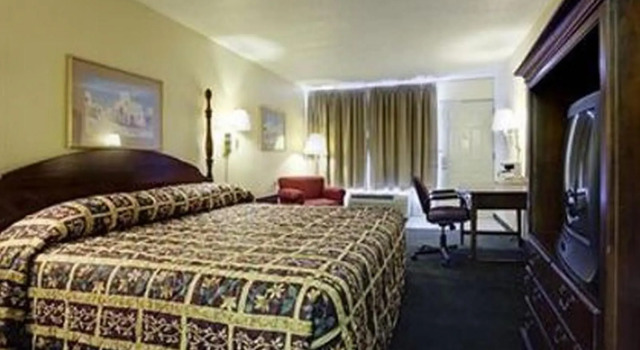 Econo Lodge Inn  Suites Amarillo, Réserver Hôtel Hôtels SPA à Amarillo, SPA