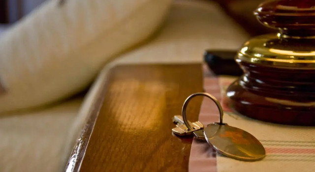 Номер Standard Hostal Las Coronas
