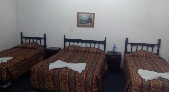 Трёхместный номер Standard Hotel Spring