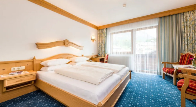 Двухместный номер Classic Hotel Moserhof