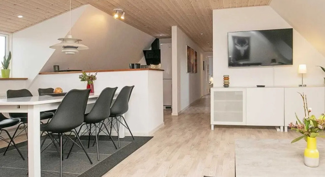 6 Person Holiday Home in Saeby