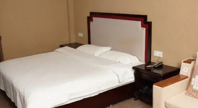 Люкс chongqing shuiziling Theme Hotel