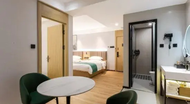 Люкс Superior Greentree lnn Smart Hotel (Kashgar)