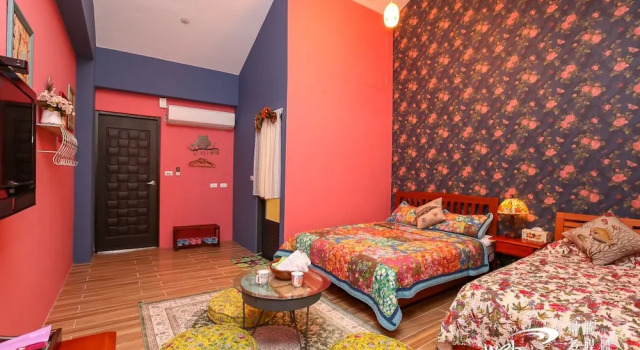 Номер Standard Wuju Wusu B&B