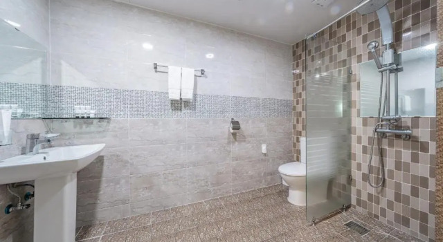 Двухместный номер Deluxe J View Hotel