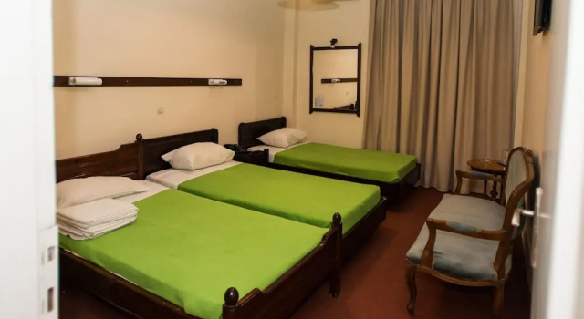 Трёхместный номер Standard Byzantio Hotel