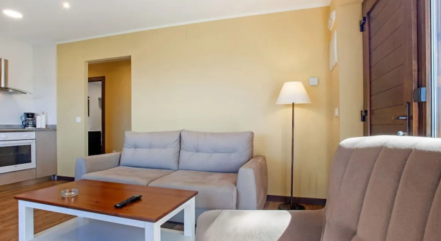 Nice Apartment, Rural Location With Beautiful Views of the Picos de Europa, Prenota Appartamento Arriondas Asturie