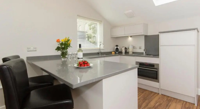 Апартаменты Citystay Living - The Dales